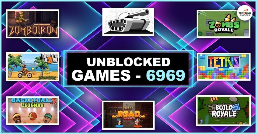 Unblocked games 6969​