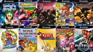 Best gamecube games​